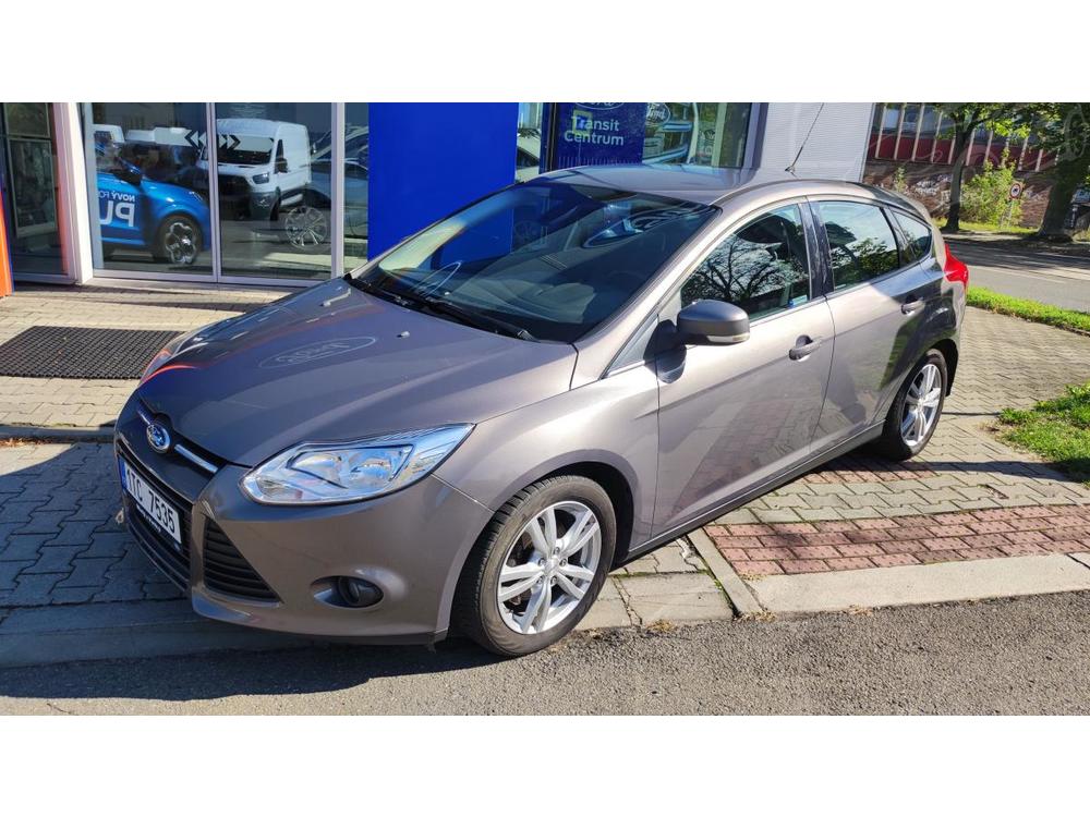 Ford Focus 1,6TDCI/95kW,nov STK