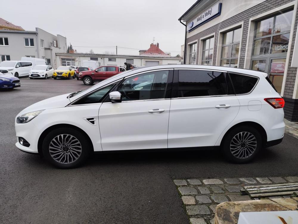 Ford S-Max 2,0 EcoBlue 140kW Titanium