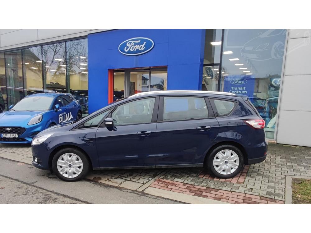 Ford S-Max 1.5 EcoBoost 118 kW