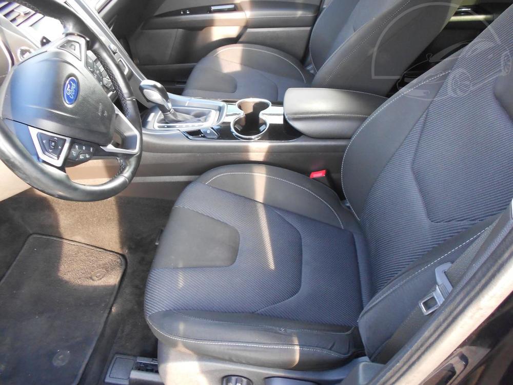 Ford Mondeo 2,0 132kW automat navi