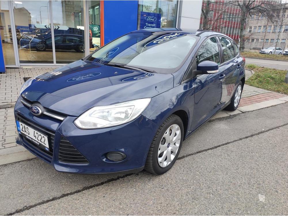 Ford Focus 1.6 77 kW