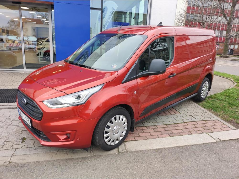 Ford Transit Connect R 1MAJ, VAN L2 1,5 EcoBlue