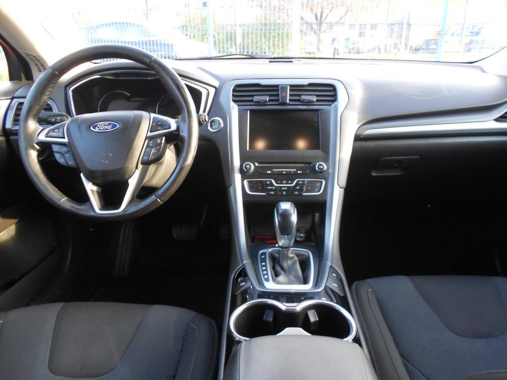 Ford Mondeo 2,0 132kW automat navi