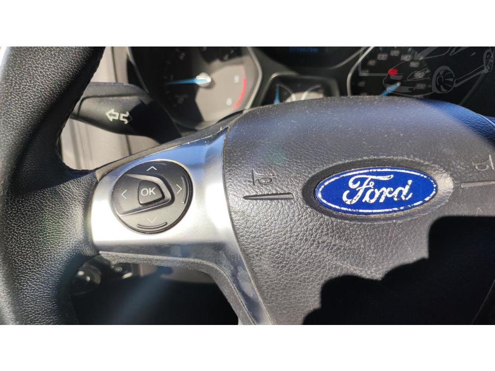 Ford Focus 1,6TDCI/95kW,nov STK