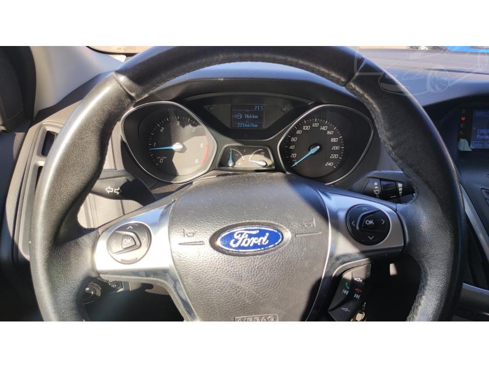 Ford Focus 1,6TDCI/95kW,nov STK