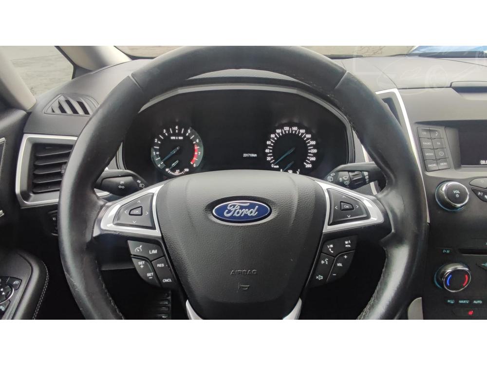 Ford S-Max 1.5 EcoBoost 118 kW