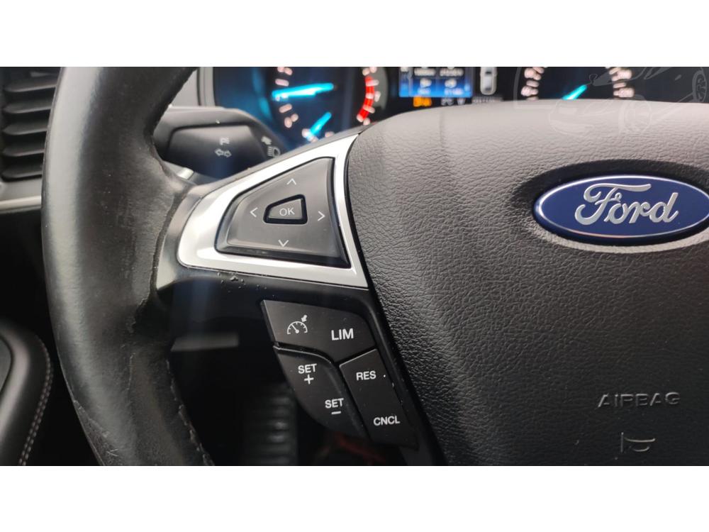 Ford S-Max 1.5 EcoBoost 118 kW