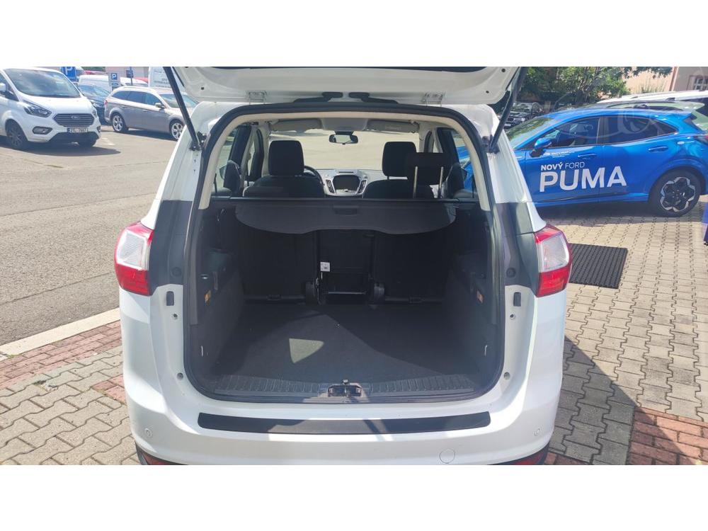 Ford Grand C-Max 1.0i 92 kW servisn knka