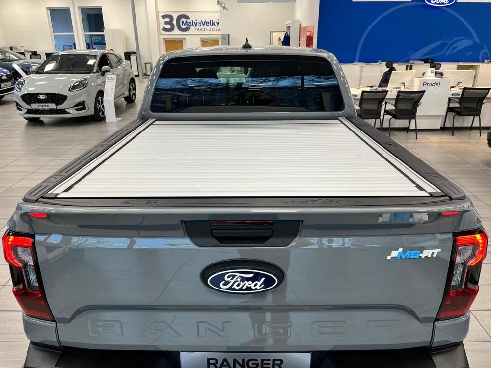 Ford Ranger 3.0 EcoBlue 240k 4WD Dvojkab.