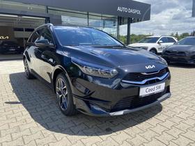 Kia Ceed SW  1,5 TOP automat *ref. vz*