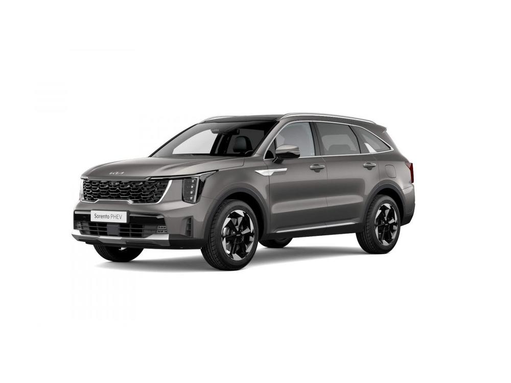 Kia Sorento 7P 2,2D 4x4 8DCT TOP PNS,NAPP