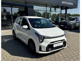 Kia Picanto 1,0 DPI 5AMT Comfort *ref.vz