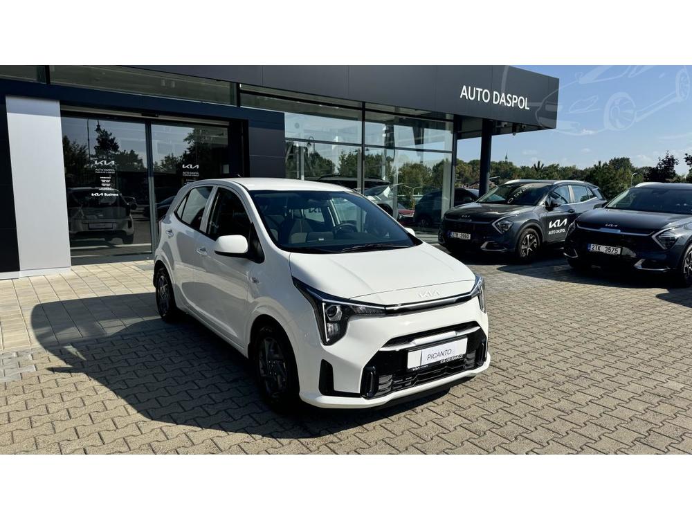 Kia Picanto 1,0 DPI 5AMT COMFORT (2025)