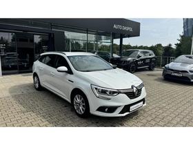 Renault Megane SCe 84kW Grandtour, 1.maj