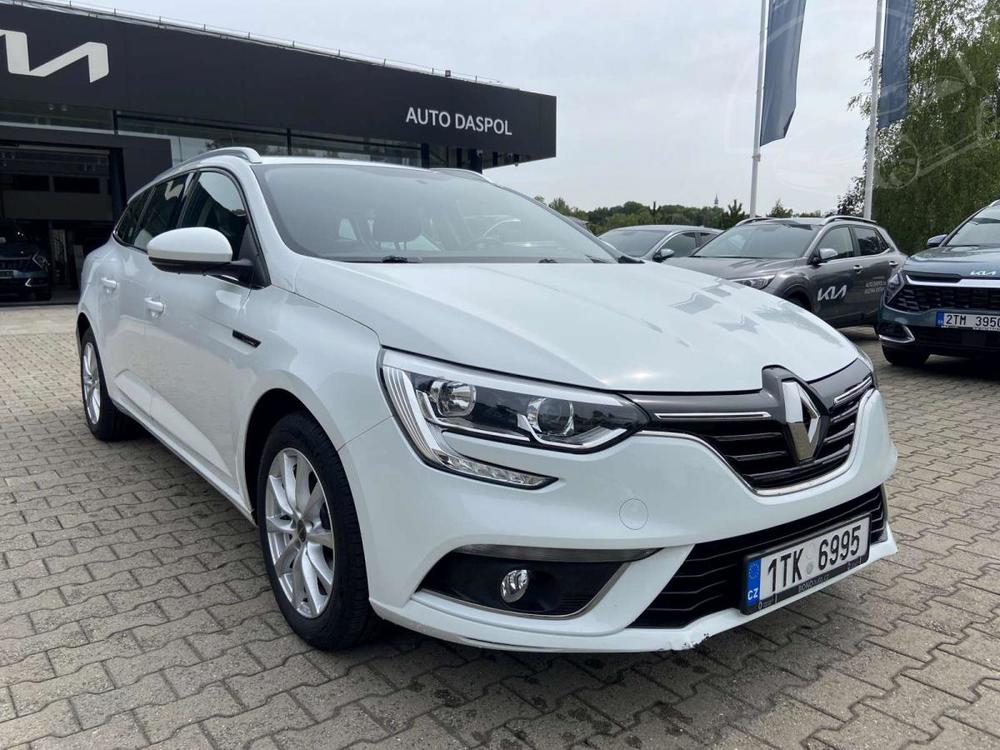 Prodm Renault Megane SCe 84kW Grandtour, 1.maj