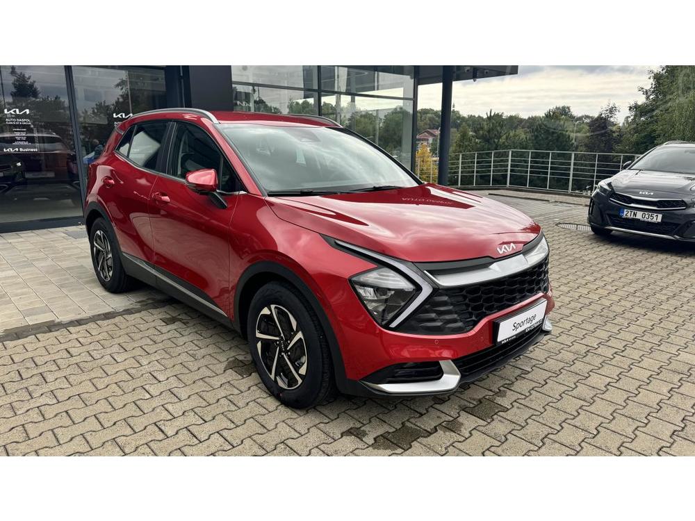 Prodm Kia Sportage 1,6 T MHEV 4x2 7DCT EXCLUSIVE