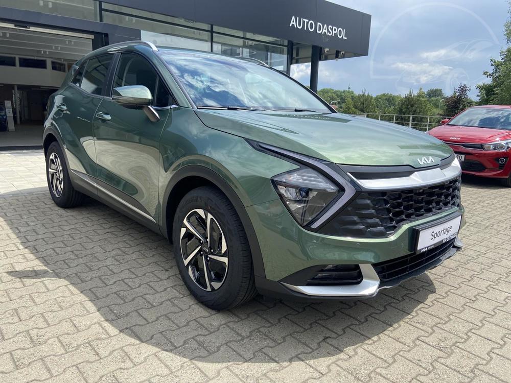 Prodm Kia Sportage 1,6 T-GDi 4x2 EXCLUSIVE (2025)