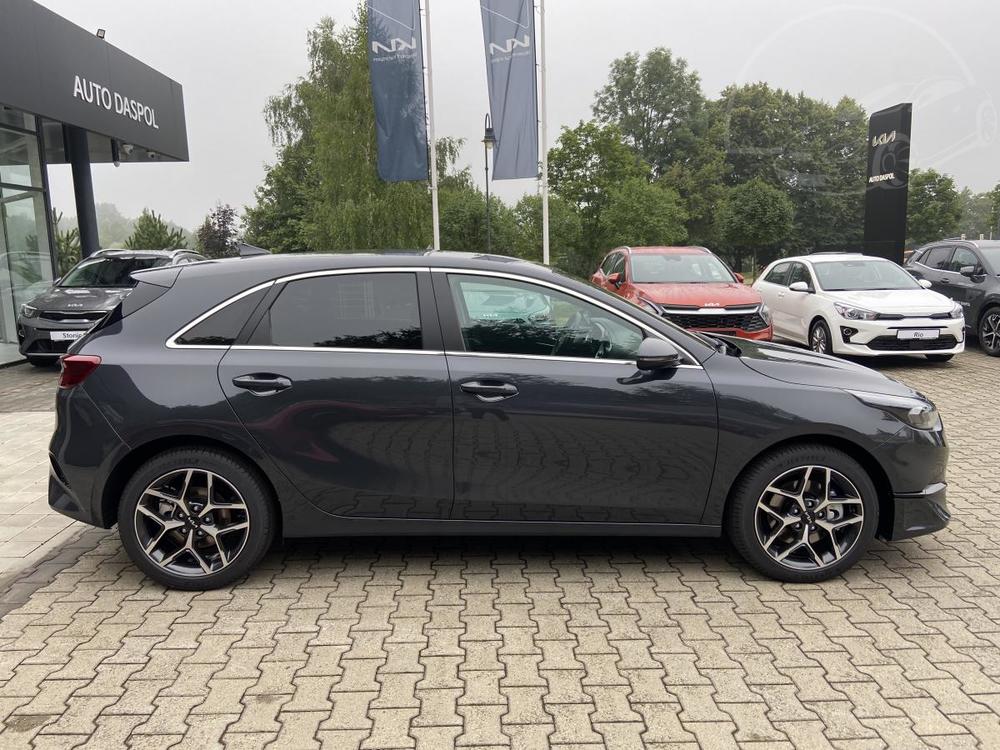 Kia Ceed 5HB CD 1,5 T-GDi GPF 7DCT TOP