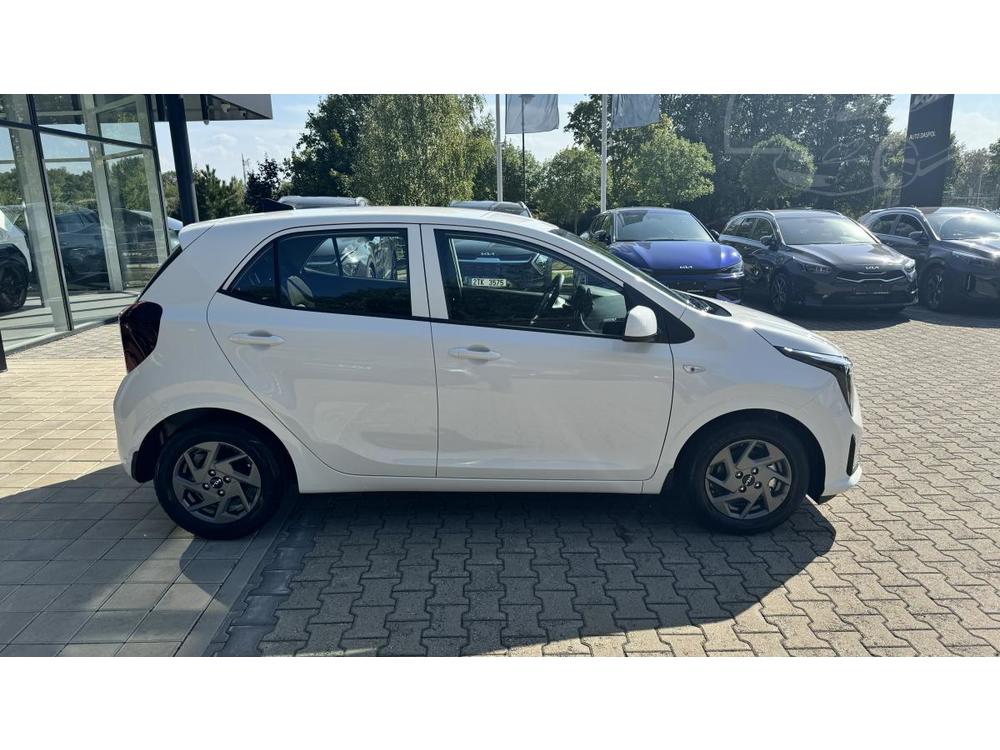 Kia Picanto 1,0 DPI 5AMT COMFORT (2025)