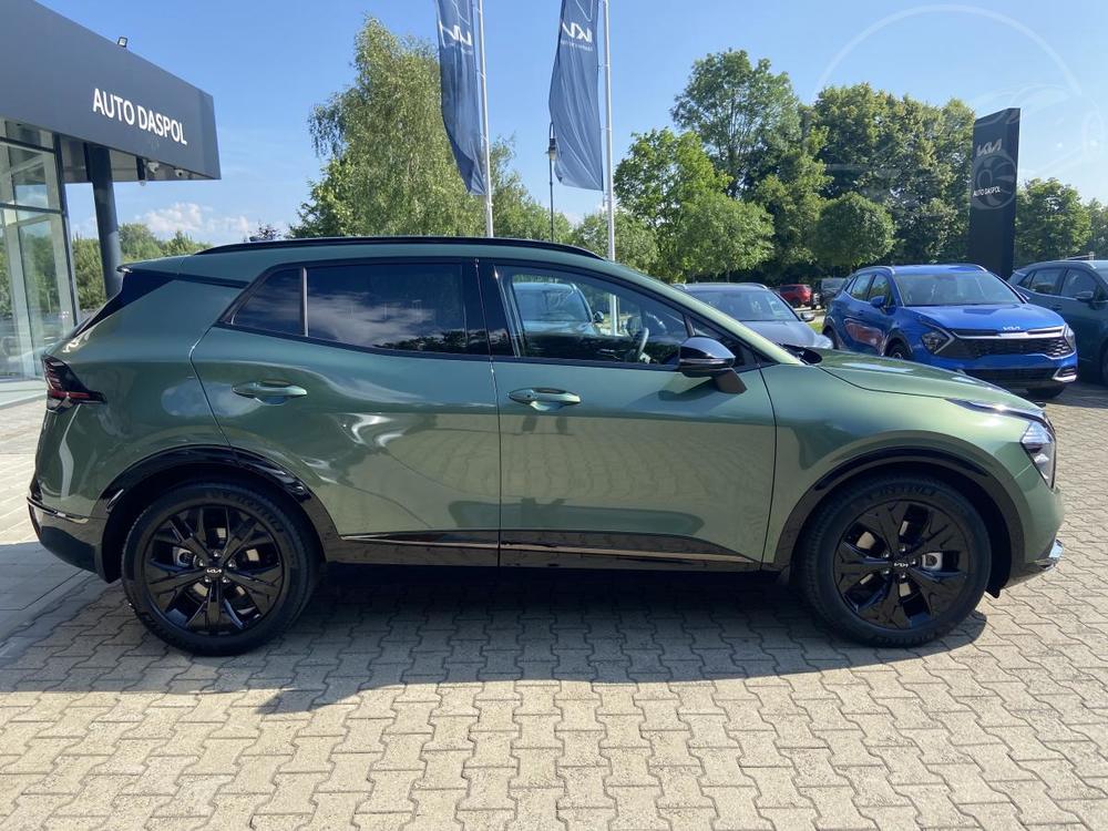 Kia Sportage 1,6 MHEV 4x2 7DCT EDICE 30