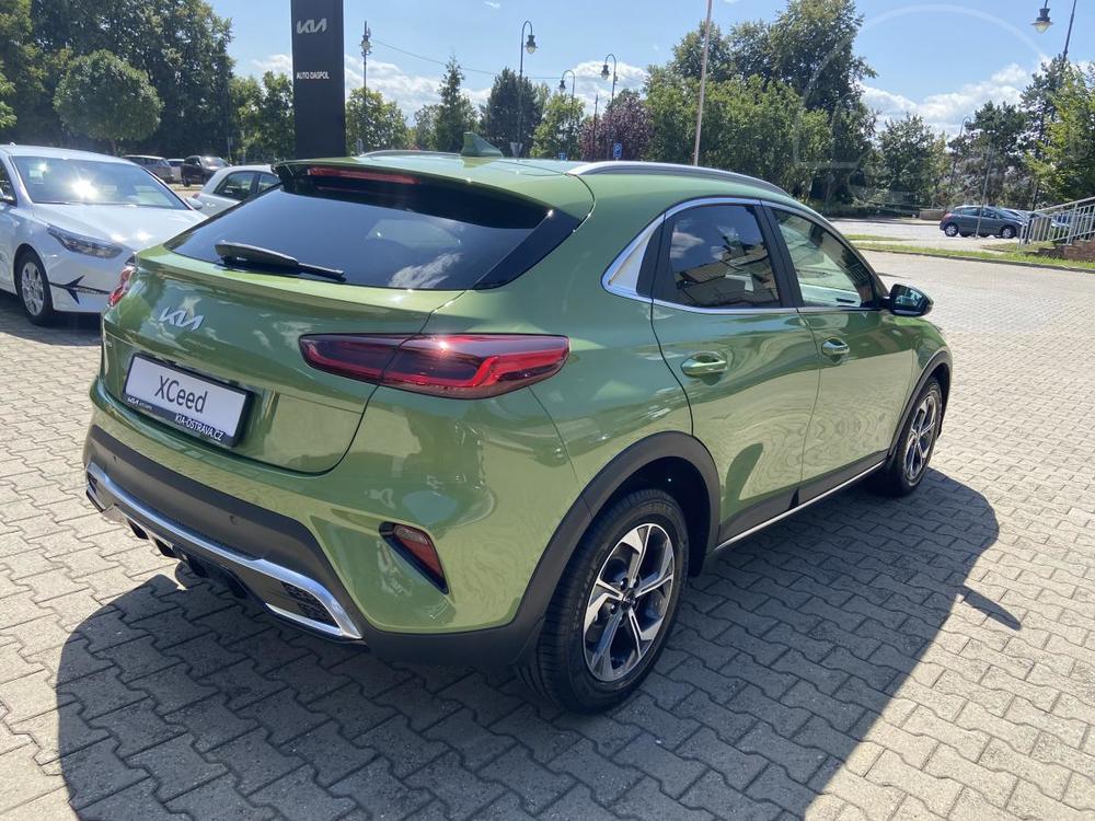 Kia XCeed 1,5 T-GDi 7DCT EXCLUSIVE 2024