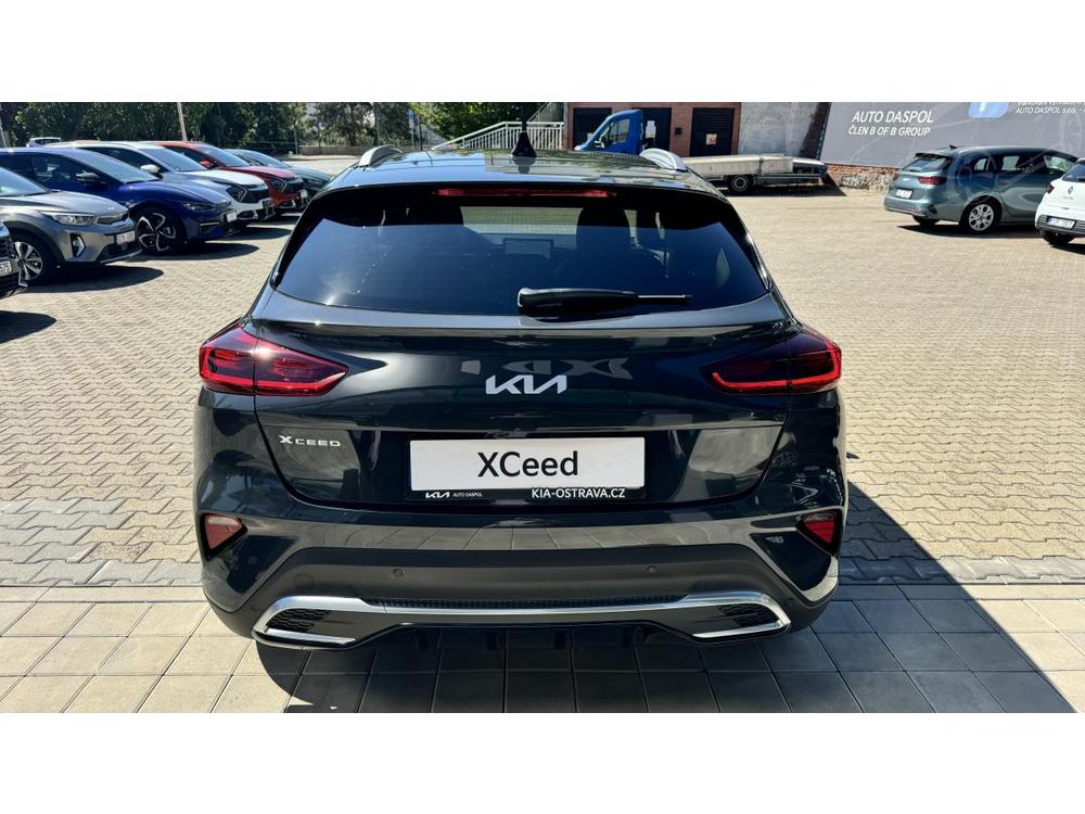 Kia XCeed 1,5 T 7DCT EXCL 2024*DEMO*