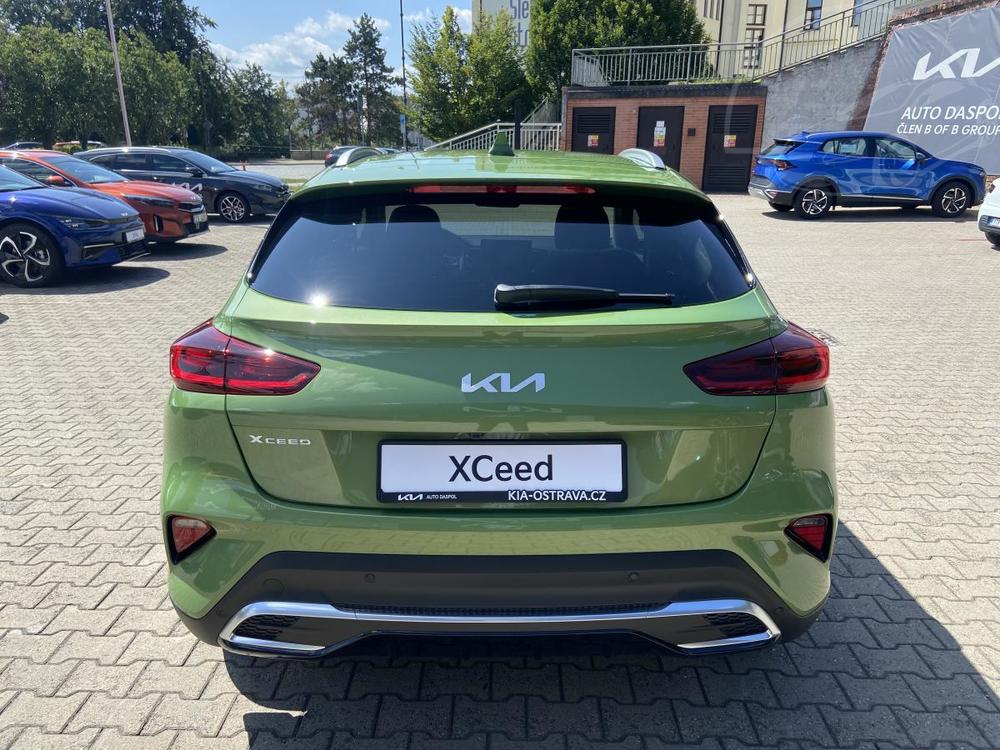 Kia XCeed 1,5 T-GDi 7DCT EXCLUSIVE 2024