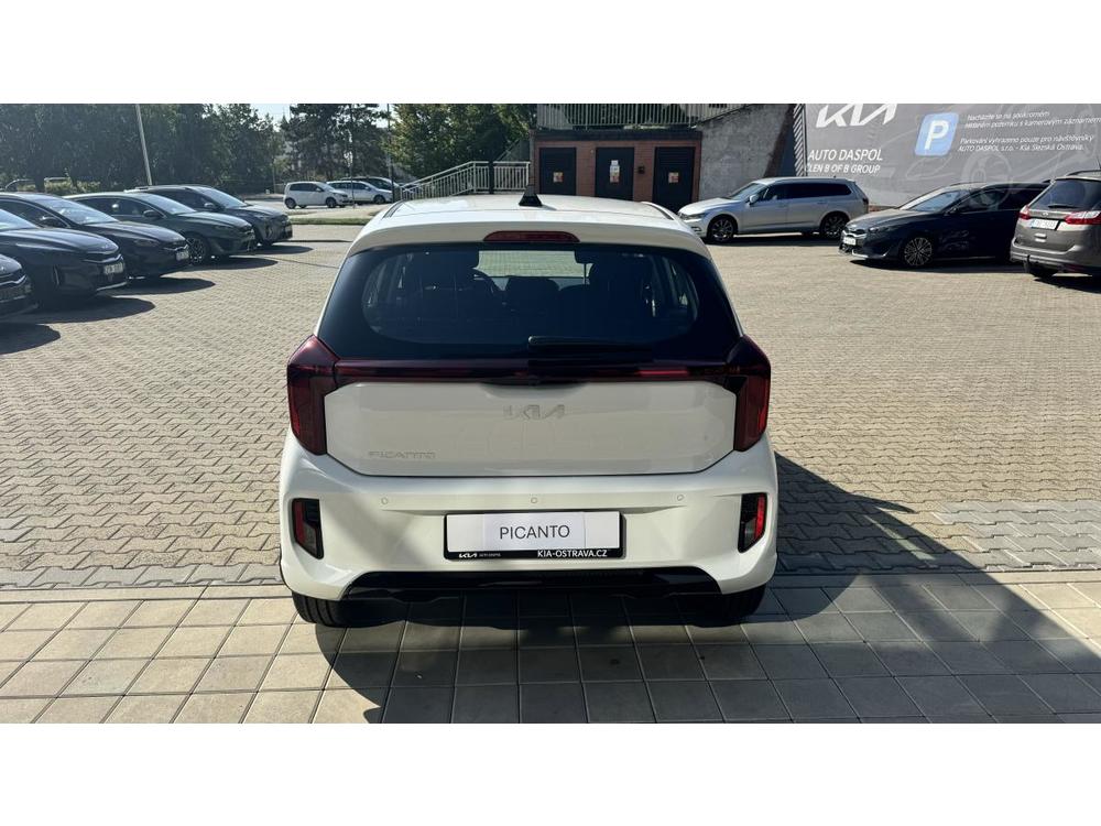 Kia Picanto 1,0 DPI 5AMT COMFORT (2025)