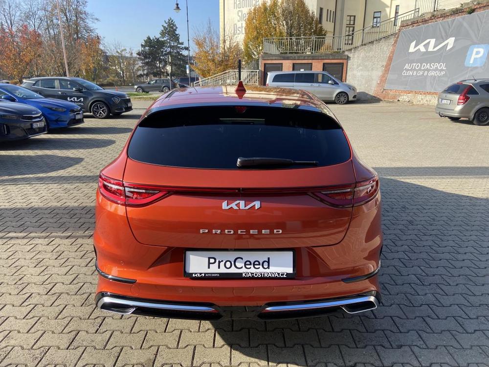 Kia ProCeed 1,5 T-GDi 7DCT GT LINE PLUS