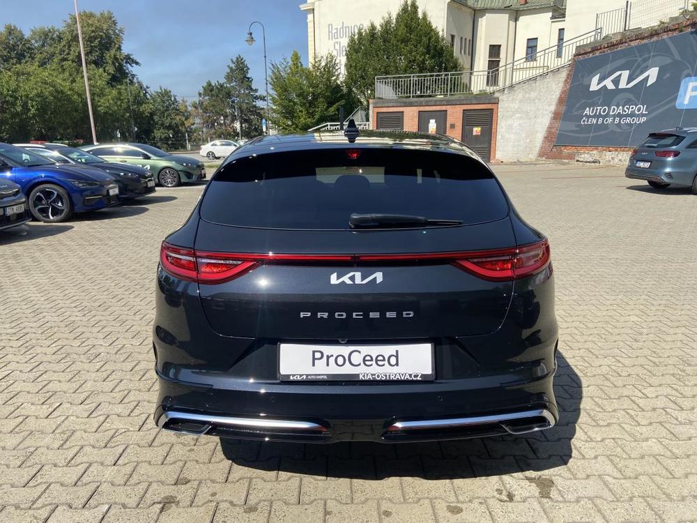 Kia ProCeed 1,5 T-GDi 7DCT GT LINE PLUS