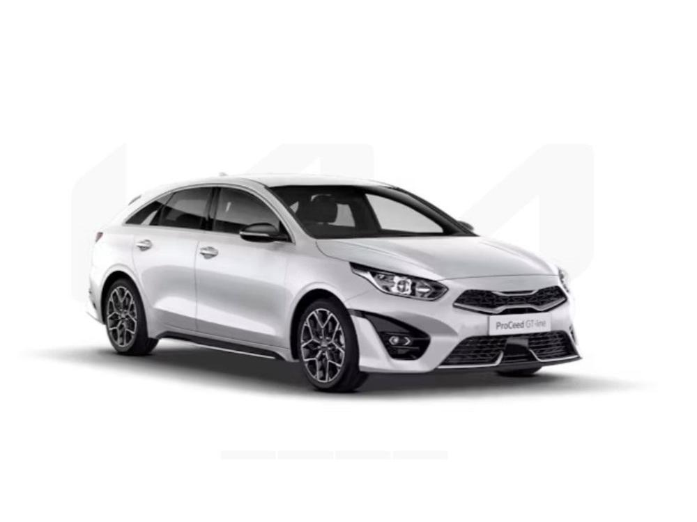 Kia ProCeed 1,5 T-GDi 7DCT GT LINE PLUS