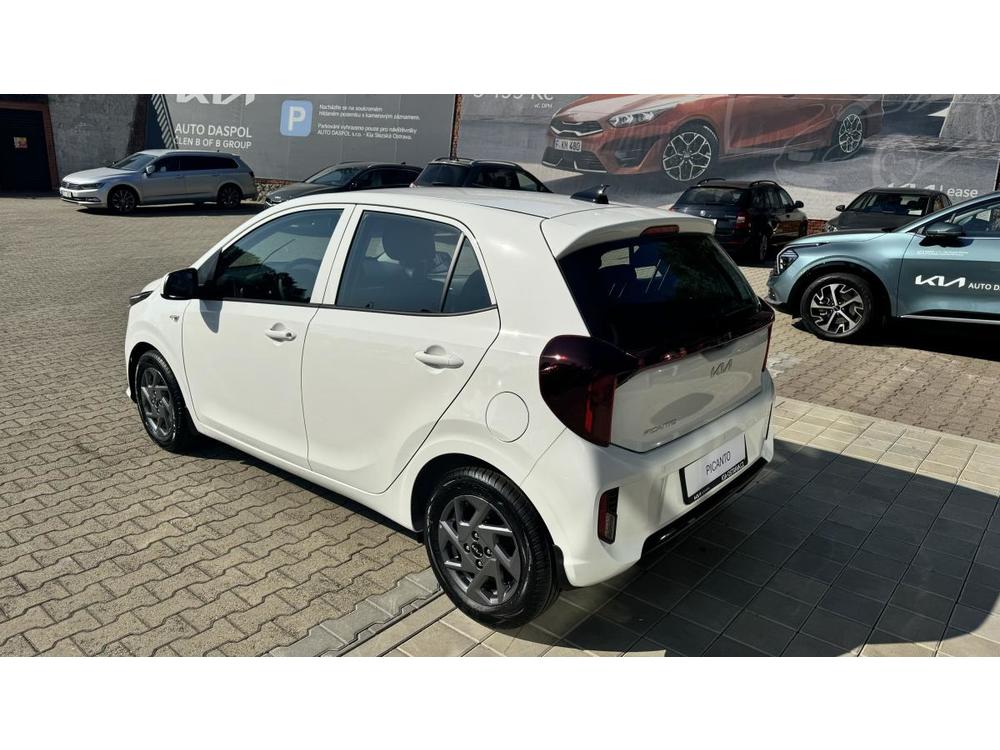 Kia Picanto 1,0 DPI 5AMT COMFORT (2025)