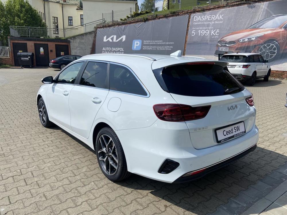 Kia Ceed 1,5 TOP manul * ref.vz*