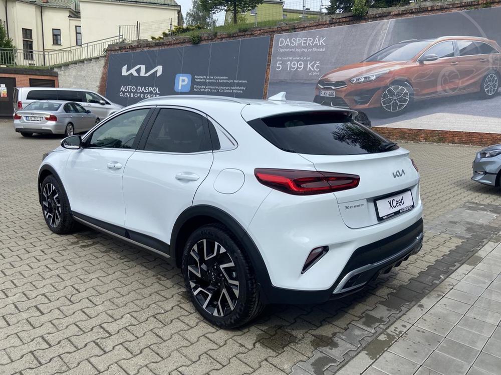 Kia XCeed 1,5 T-GDi GPF 7DCT TOP (2025)