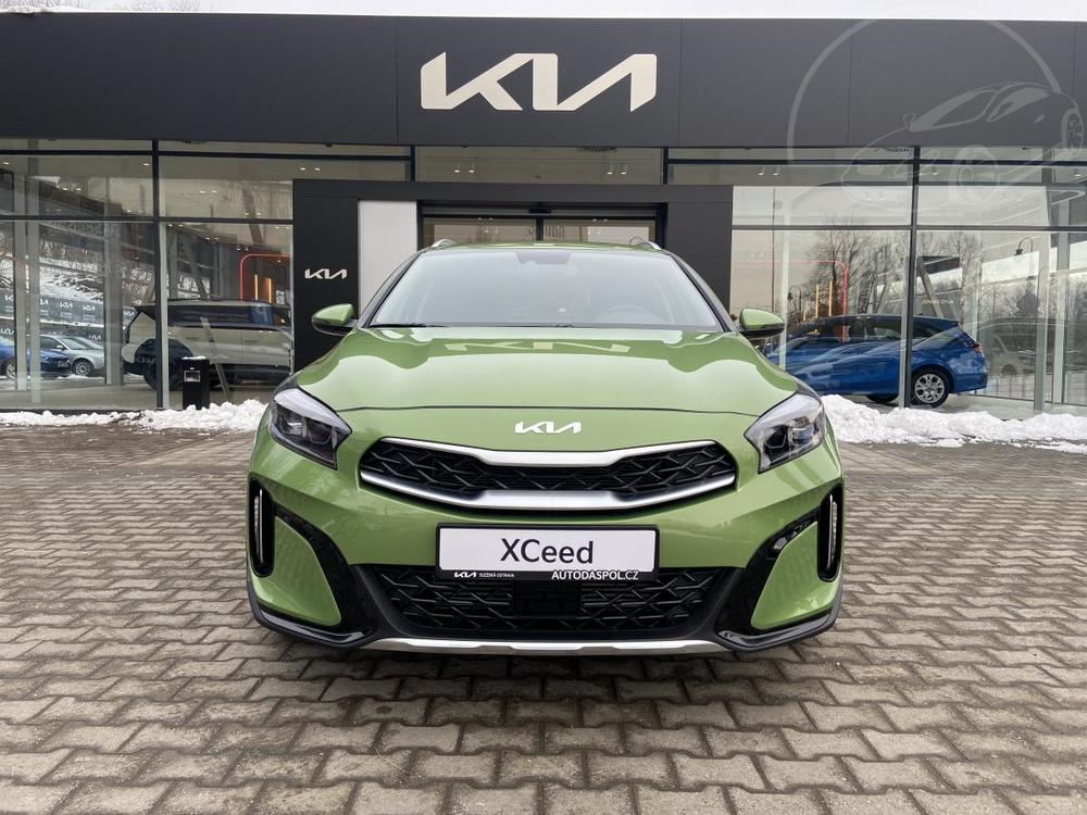 Kia XCeed 1,5 TOP*referentsk vz*