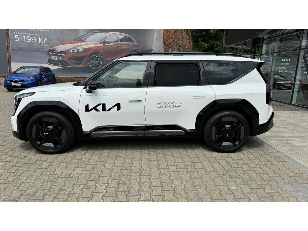 Kia EV9 6P 4x4 GT-LINE