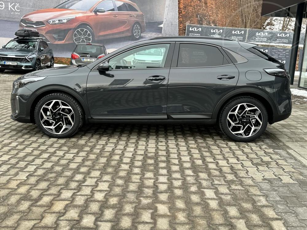 Kia XCeed 1,5 T 7DCT GT*referentsk vz*