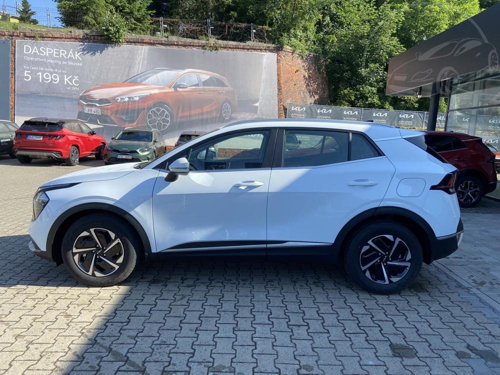 Kia Sportage 1,6 MHEV 4x2 EXCLUSIVE*ref.vz