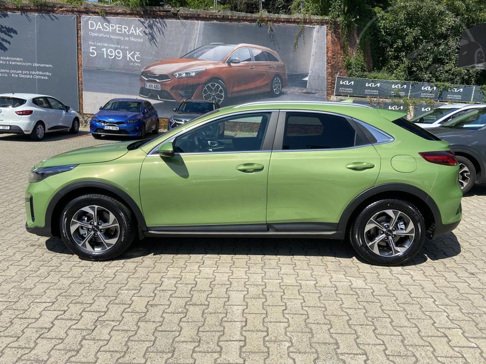 Kia XCeed 1,5 T-GDi 7DCT EXCLUSIVE 2024