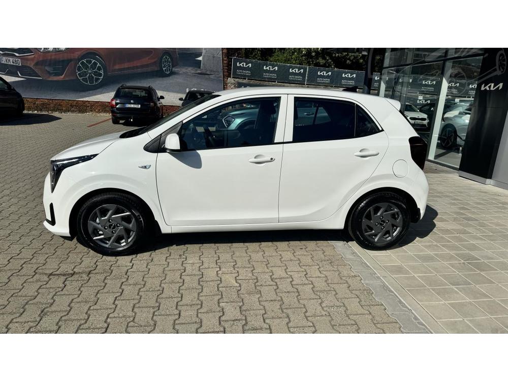 Kia Picanto 1,0 DPI 5AMT COMFORT (2025)