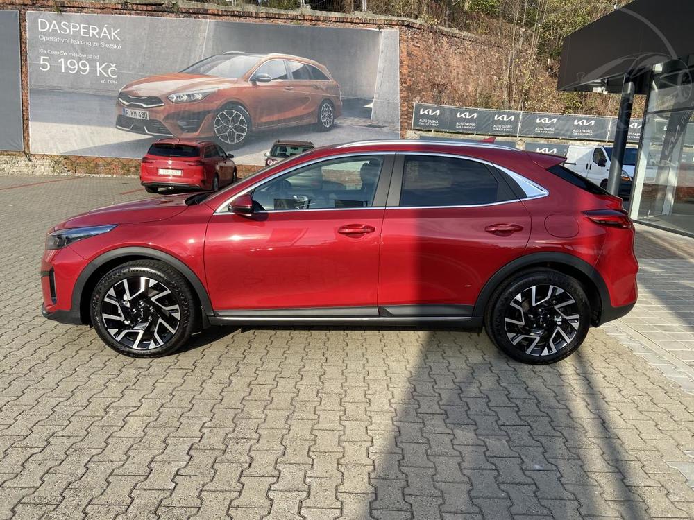 Kia XCeed 1,5 T-GDi GPF 7DCT TOP (2025)