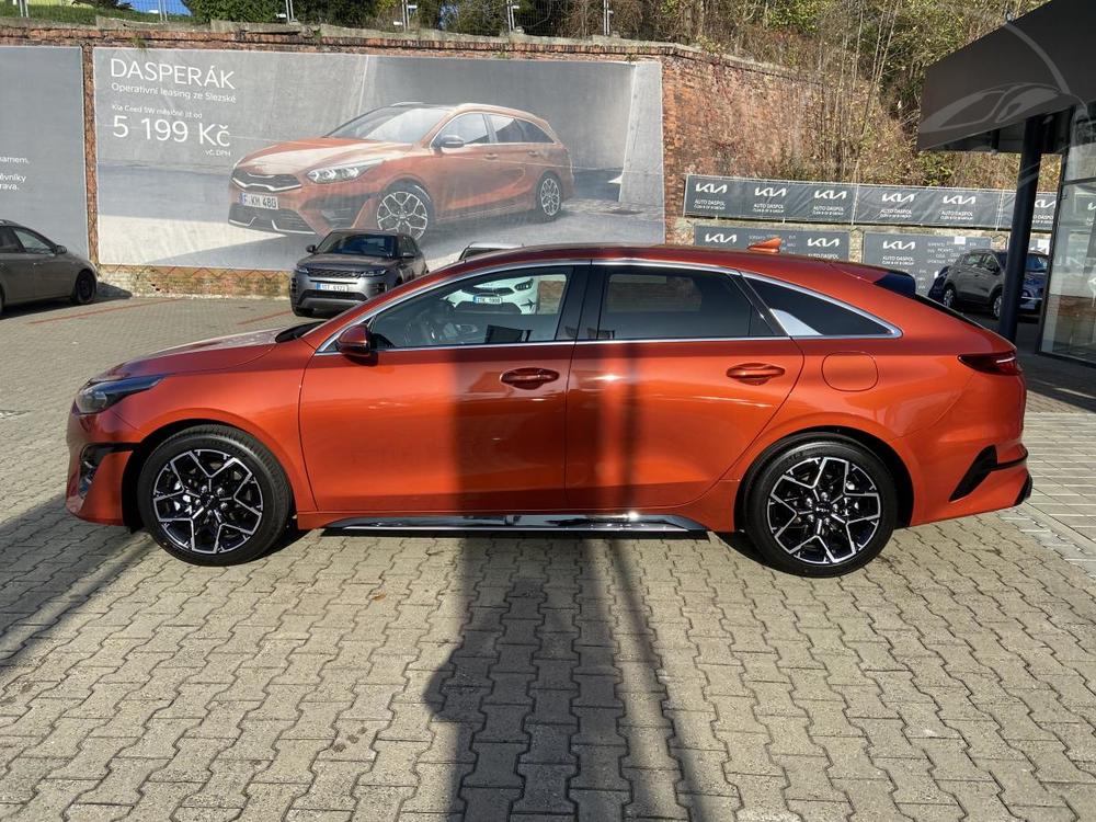 Kia ProCeed 1,5 T-GDi 7DCT GT LINE PLUS