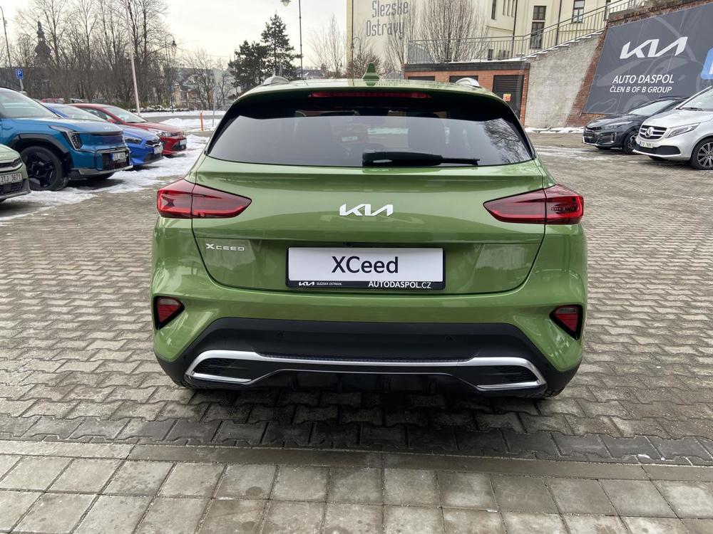 Kia XCeed 1,5 TOP*referentsk vz*