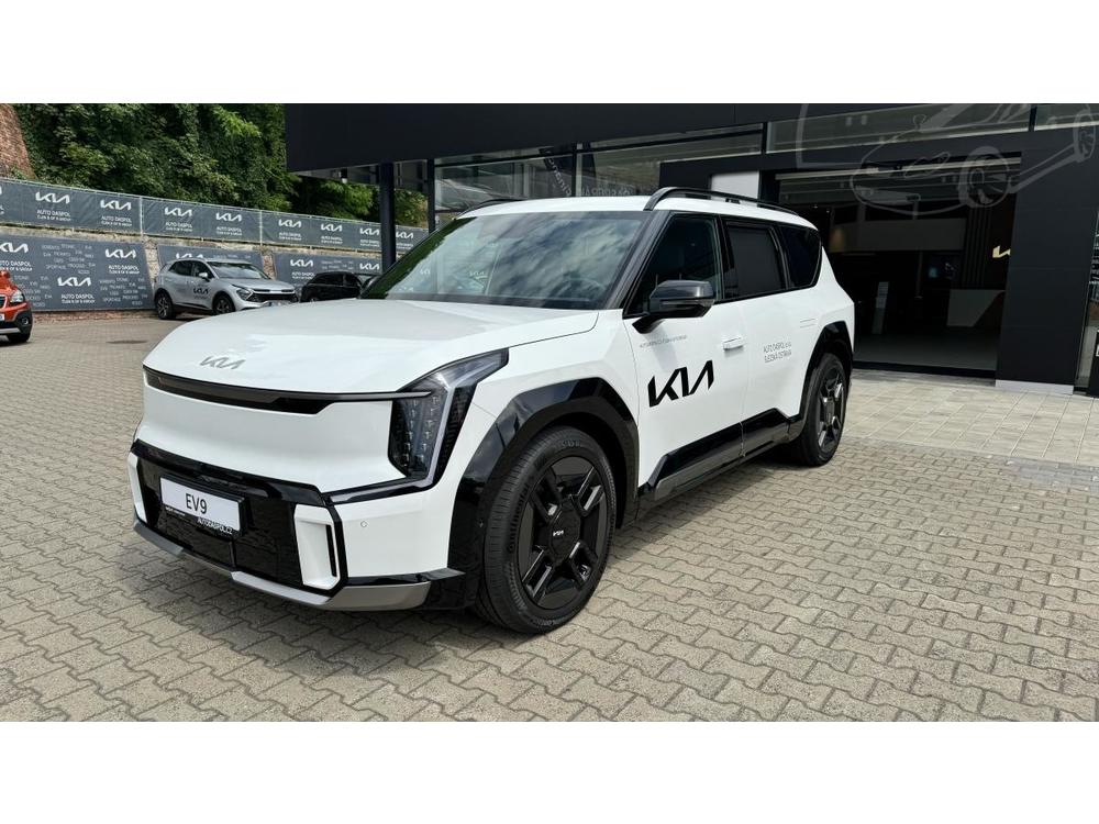 Kia EV9 6P 4x4 GT-LINE