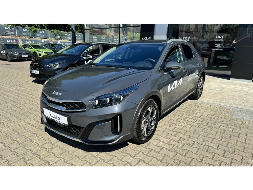 Kia XCeed 1,5 T 7DCT EXCL 2024*DEMO*