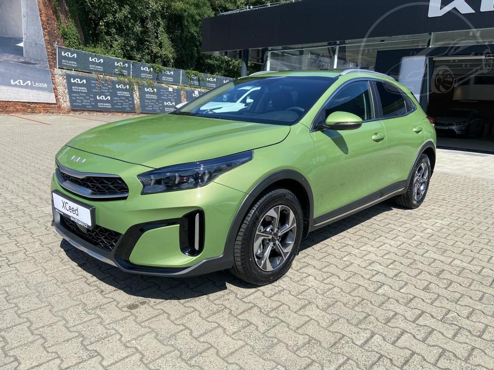 Kia XCeed 1,5 T-GDi 7DCT EXCLUSIVE 2024