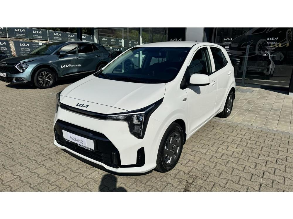 Kia Picanto 1,0 DPI 5AMT COMFORT (2025)