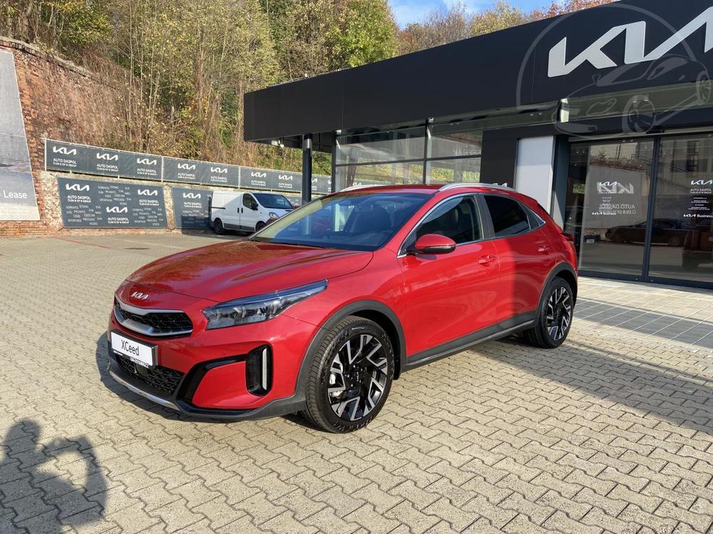 Kia XCeed 1,5 T-GDi GPF 7DCT TOP (2025)