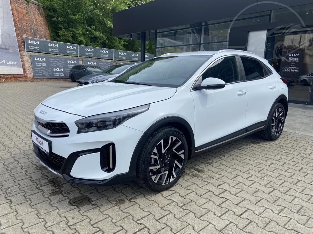 Kia XCeed 1,5 T-GDi GPF 7DCT TOP (2025)