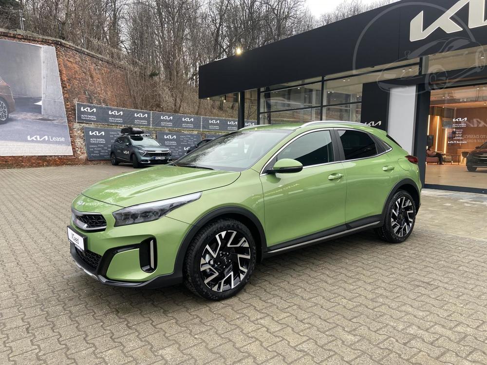 Kia XCeed 1,5 T-GDi GPF 7DCT TOP (2025)